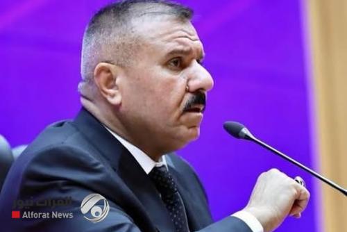 وزير الداخلية يصدر عفواً خاصاً عن الضباط والمنتسبين والموظفين