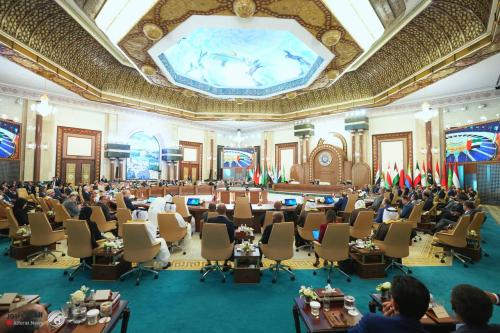 مستشار حكومي: قمة بغداد قد تفضي إلى مذكرات تفاهم اقتصادية تعود بالنفع على العراق