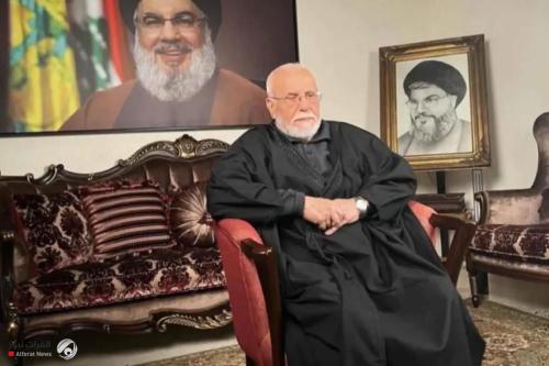 وفاة والد السيد الشهيد حسن نصر الله