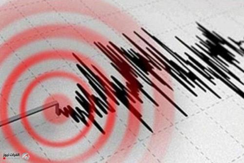 زلزال بقوة 5.6 يضرب ولاية توكات التركية {فيديو}