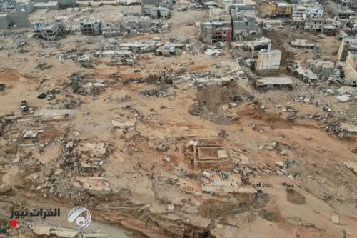 ليبيا.. حبس 16 مسؤولا في كارثة انهيار سدي درنة