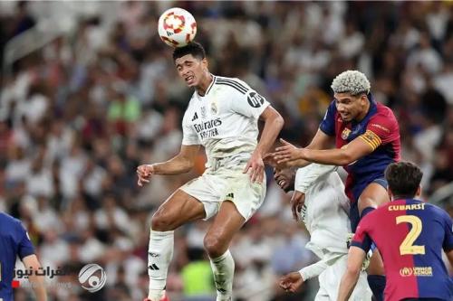 أنشيلوتي لفليك: موعدنا في الكلاسيكو