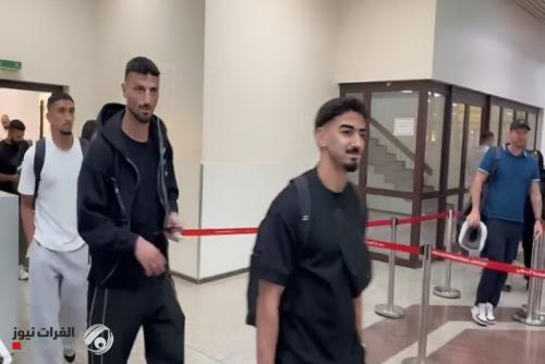 البصرة تستقبل التعزيزات... ثلاثي محترف ينضم للمنتخب الوطني
