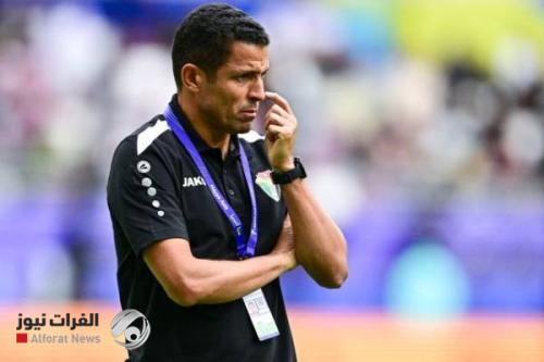 رغم نفي الجزيرة الاماراتي.. اتحاد الكرة يصر على عموتة وحسم المدرب خلال اسبوع