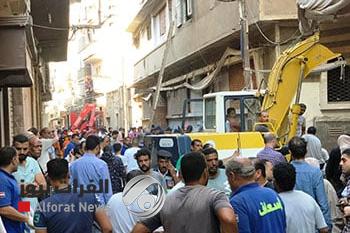 64093 أثناء البحث عن المصابين والضحايا